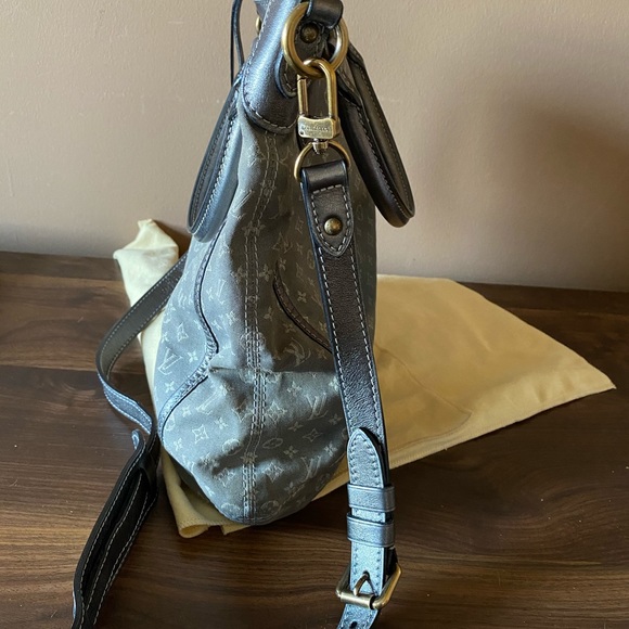 Louis Vuitton mini Lin Besace angele shoulder bag - Picture 5 of 9